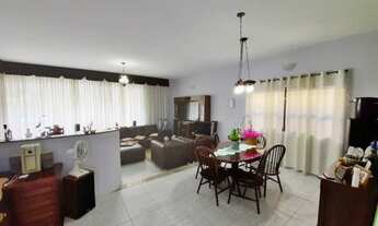 Imagem 5: CASA AMPLA ALTO PADRÃO - 3 DORMITÓRIOS, 1 SUÍTE COM CLOSET. COM PISCINA, CHURRASQUEIRA, ED