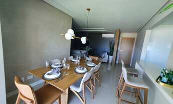 Imagem 4: APARTAMENTO COM 3 DORMITÓRIOS À VENDA, 117 M² POR R$ 1.125.300,00 - CANTO DO FORTE - PRAIA