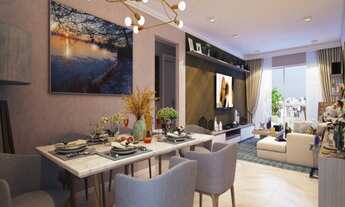 Imagem 5: 2 DORMITÓRIOS 1 SUÍTE COM VISTA MAR NA VILA MIRIM - PRAIA GRANDE