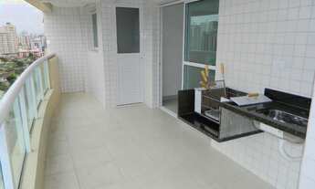 Imagem 6: APARTAMENTO COM 2 DORMITÓRIOS 1 SUÍTE, SACADA GOURMET, VISTA MAR, ÁREA DE LAZER À VENDA, 8