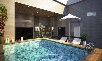 Imagem: FANTÁSTICA COBERTURA DUPLEX, COM 5 SUÍTES