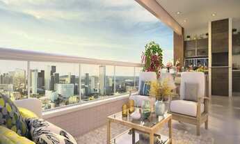 Imagem: APARTAMENTO COM 3 DORMITÓRIOS 2 SUÍTES