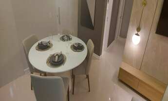 Imagem 4: APARTAMENTO 2 DORMITÓRIOS SENDO 1 SUÍTE NO BAIRRO MAIS ACONCHEGANTE DA PRAIA GRANDE, CANTO