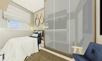 Imagem 6: APARTAMENTO COM 1 DORMITÓRIO À VENDA, 55 M² POR R$ 267.000,00 - CAMPO DA AVIAÇÃO - PRAIA G