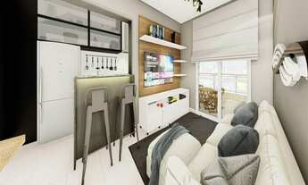 Imagem: APARTAMENTO COM 1 DORMITÓRIO À VENDA