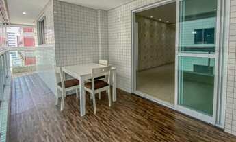 Imagem 6: APARTAMENTO COM 3 DORMITÓRIOS COM 3 SUÍTES, VISTA MAR, LAZER COMPLETO, 2 VAGAS À VENDA, 15