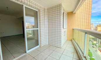 Imagem 2: APARTAMENTO COM 3 DORMITÓRIOS À VENDA, 78 M² POR R$ 435.000,00 - CANTO DO FORTE - PRAIA GR