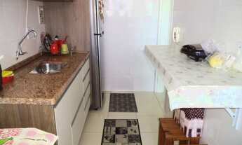 Imagem 7: APARTAMENTO COM 2 DORMITÓRIOS À VENDA, 62 M² POR R$ 270.000,00 - VILA GUILHERMINA - PRAIA