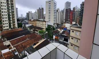 Imagem: APARTAMENTO 2 DORMITÓRIO SENDO 1 SUÍTE