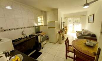 Imagem 2: APARTAMENTO FRENTE MAR 2 DORMS 1 VAGA DE GARAGEM