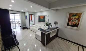 Imagem 3: APARTAMENTO ALTO PADRÃO COM 3 DORMITÓRIOS E 1 DORMITÓRIO DE EMPREGADA, FRENTE MAR, COM SAC