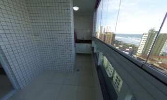 Imagem 3: APARTAMENTO COM 2 DORMITÓRIOS À VENDA, 91 M² POR R$ 520.000,00 - VILA CAIÇARA - PRAIA GRAN