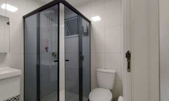 Imagem 7: MARAVILHOSO APTO 1 DORMITÓRIO COM SUÍTE LAZER COMPLETO