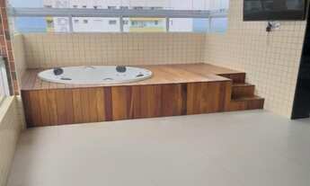 Imagem 5: COBERTURA COM 3 DORMITÓRIOS 3 SUÍTES, ÔFURO, SACADA GOURMET, VISTA MAR, LAZER TOTAL, À VEN