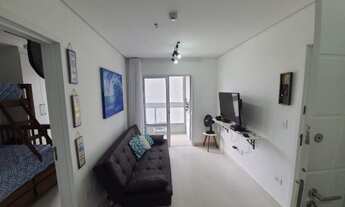 Imagem 1: APARTAMENTO COM 1 DORMITÓRIO À VENDA, 42 M² POR R$ 280.000,00 - BOQUEIRÃO - PRAIA GRANDE/S