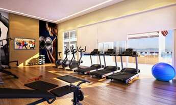 Imagem 6: COBERTURA COM 3 DORMITÓRIOS COM 3 SUÍTES, SACADA GOURMET, LAZER COMPLETO À VENDA, 145 M² P