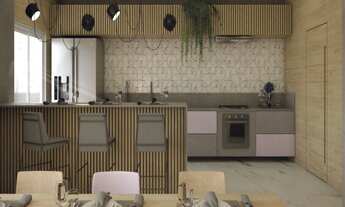 Imagem 5: 2 DORMITÓRIOS 1 SUÍTE FRENTE MAR EM CONSTRUÇÃO NO JARDIM REAL -PRAIA GRANDE/SP