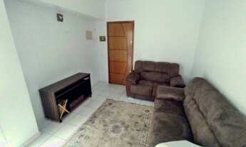 Imagem 3: APARTAMENTO 56 METROS PORTEIRA FECHADA MOBILIADO COM SACADA ENVIDRAÇADA E PORTARIA 24 HORA