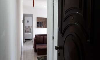 Imagem 5: APARTAMENTO COM 1 DORMITÓRIO À VENDA, 64 M² POR R$ 230.000,00 - CANTO DO FORTE - PRAIA GRA