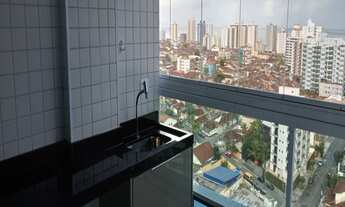 Imagem 7: APARTAMENTO COM 2 DORMITÓRIOS À VENDA, 82 M² POR R$ 480.000,00 - VILA CAIÇARA - PRAIA GRAN