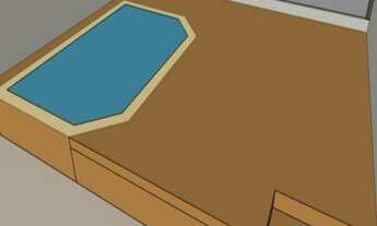 Imagem: CASA TRÍPLEX COM 3 DORMITÓRIOS 3 SUÍTES