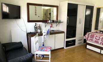 Imagem 5: KIT COM VISTA MAR EXCELENTE LOCALIZAÇÃO NO BOQUEIRÃO PRÓX A TUDO!