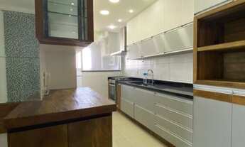 Imagem 7: APARTAMENTO SEMI-MOBIADO 80,63 METROS 2 DORMITORIOS 1 SUITE 1 VAGA LAZER COMPLETO