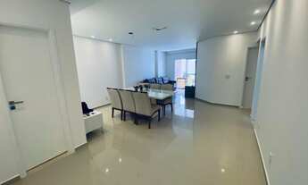 Imagem 3: APARTAMENTO ALTO PADRÃO 146 METROS MOBILIADO 4 DORMITORIOS 2 SUITES 2 VAGAS DE GARAGEM LAZ