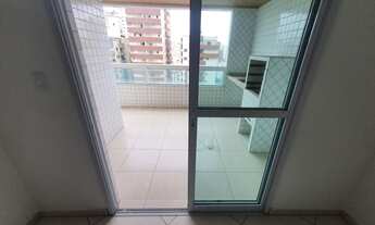 Imagem 4: APARTAMENTO COM 3 DORMITÓRIOS À VENDA, 125 M² POR R$ 600.000,00 - VILA GUILHERMINA - PRAIA