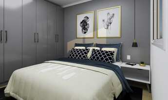 Imagem: APARTAMENTO COM 2 DORMITÓRIOS À VENDA