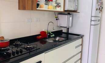 Imagem 7: APARTAMENTO COM 2 DORMITÓRIOS 1 SUÍTE, SACADA GOURMET, LAZER COMPLETO À VENDA, 60 M² POR R