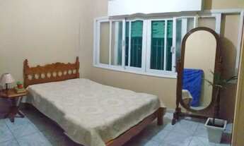 Imagem 5: 4 DORMITÓRIOS, 2 SUÍTES, PISCINA E 5 VAGAS DE GARAGEM, NA QUADRA DA PRAIA, NO FORTE