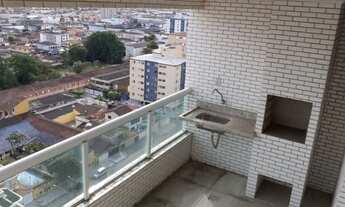 Imagem 3: APARTAMENTO À VENDA, 91 M² POR R$ 468.000,00 - CANTO DO FORTE - PRAIA GRANDE/SP
