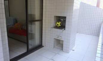 Imagem 6: APARTAMENTO COM 2 DORMITÓRIOS 1 SUÍTE, SACADA GOURMET, SEMI MOBILIADO, LAZER COMPLETO À VE