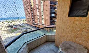 Imagem 4: OPORTUNIDADE 3 DORMITÓRIOS COM VISTA MAR NA VILA GUILHERMINA - PRAIA GRANDE/SP