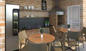 Imagem 7: APARTAMENTO À VENDA, 53 M² POR R$ 272.059,00 - CAMPO DA AVIAÇÃO - PRAIA GRANDE/SP