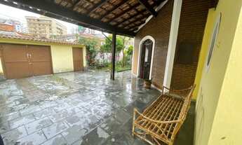 Imagem 4: CASA COM 5 DORMITÓRIOS À VENDA, 263 M² POR R$ 950.000,00 - VILA TUPI - PRAIA GRANDE/SP