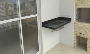 Imagem 5: APARTAMENTO À VENDA, 95 M² POR R$ 539.000,00 - CANTO DO FORTE - PRAIA GRANDE/SP