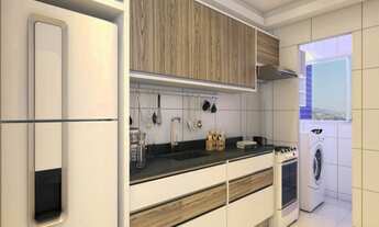 Imagem 3: APARTAMENTO COM 2 DORMITÓRIOS À VENDA, 61 M² POR R$ 260.000,00 - CAMPO DA AVIAÇÃO - PRAIA