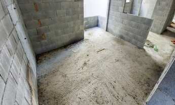 Imagem 2: APARTAMENTO COM 1 DORMITÓRIO À VENDA, 49 M² POR R$ 185.000,00 - VILA GUILHERMINA - PRAIA G