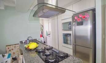 Imagem 6: APARTAMENTO COM 2 DORMITÓRIOS À VENDA, 80 M² POR R$ 750.000,00 - VILA GUILHERMINA - PRAIA