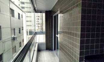 Imagem 6: APARTAMENTO 56 METROS PORTEIRA FECHADA MOBILIADO COM SACADA ENVIDRAÇADA E PORTARIA 24 HORA