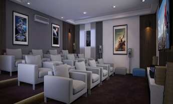 Imagem 6: 2 DORMS 1 SUÍTE 2 VAGAS NA VILA GUILHERMINA - PRAIA GRANDE/SP