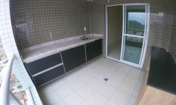 Imagem 4: APARTAMENTO 2 DORMS 1 SUITE 2 VAGAS DE GARAGEM COM VARANDA GOURMET