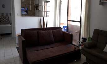 Imagem 6: APARTAMENTO COM 1 DORMITÓRIO À VENDA, 64 M² POR R$ 230.000,00 - CANTO DO FORTE - PRAIA GRA