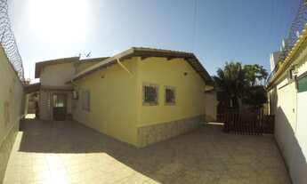 Imagem 2: CASA 223 METROS 4 DORMITORIOS 3 SUITES PISCINA COM CASCATA CHURRASQUEIRA E 6 VAGAS DE GARA