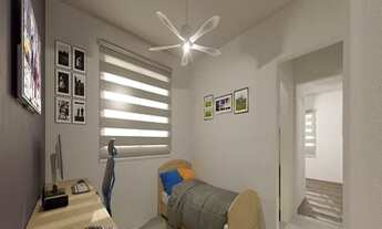 Imagem 6: APARTAMENTO À VENDA, 53 M² POR R$ 272.059,00 - CAMPO DA AVIAÇÃO - PRAIA GRANDE/SP