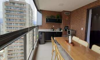 Imagem 5: APARTAMENTO À VENDA, 145 M² POR R$ 1.100.000,00 - VILA GUILHERMINA - PRAIA GRANDE/SP