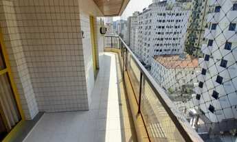 Imagem 6: OPORTUNIDADE, APARTAMENTO 3 DORMIMOS NO CANTO DO FORTE, PÉ NA AREIA DA PRAIA