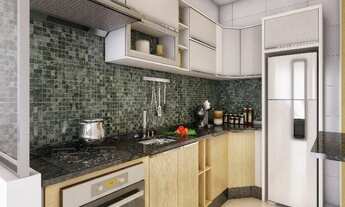 Imagem 4: APARTAMENTO À VENDA, 62 M² POR R$ 319.000,00 - CANTO DO FORTE - PRAIA GRANDE/SP